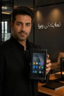 کارتخوان موبایلی یورو آی دوهزار Uorovo I2000 بدون رسید و کوچک با گارانتی معتبر